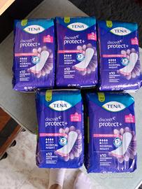 assorbenti Tena 4 gocce 