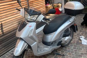 Scooter Kymco People S125
