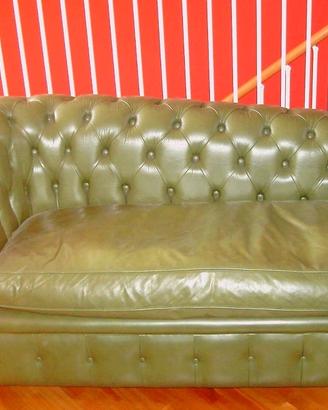 CHAISE LONGUE SINISTRA E POLTRONA TIPO CHESTER