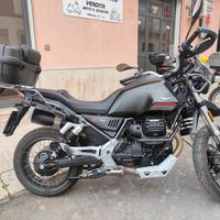 Moto Guzzi V85 TT