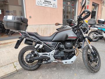 Moto Guzzi V85 TT