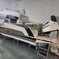 Barca bma 299 promo primavera full optional