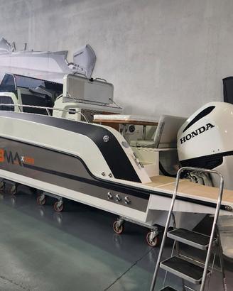 Barca bma 299 promo primavera full optional