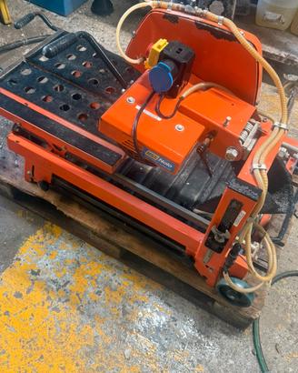 Taglia mattoni Gölz MS 400 professionale