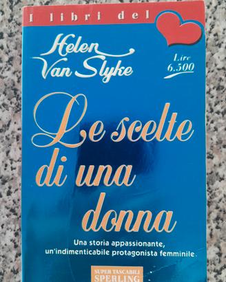 Libro di Helen Van Slyke