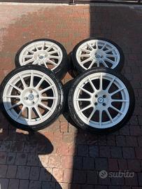 Cercchi ABARTH SS originali