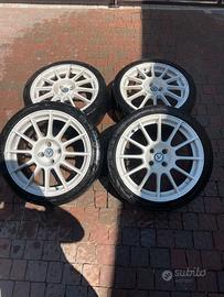 Cercchi ABARTH SS originali