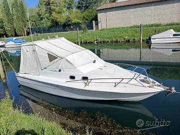 ILVER Day 7 mt - Mercruiser 260 EFB - pronto uso