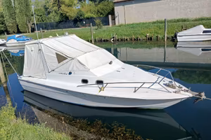 ILVER Day 7 mt - Mercruiser 260 EFB - pronto uso