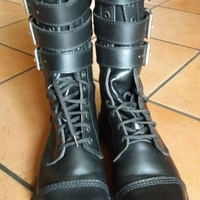 Stivali undercover Made England mis.11 inglese