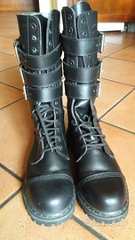 Stivali undercover Made England mis.11 inglese