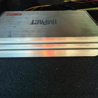 Impianto audio per auto completo