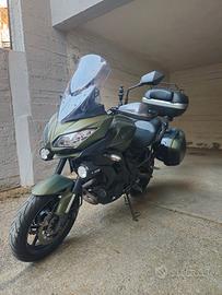 Kawasaki Versys 650 ABS Tourer Plus