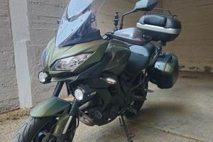 Kawasaki Versys 650 ABS Tourer Plus