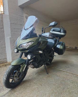 Kawasaki Versys 650 ABS Tourer Plus