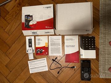 Calcolatrice Texas Instruments TI - nspire CX