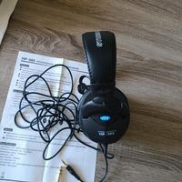 cuffie professionali 