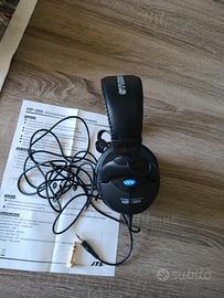 cuffie professionali 