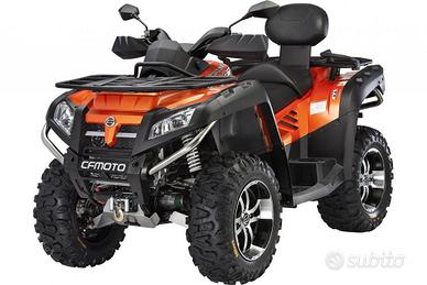CF MOTO TERRALANDER 800