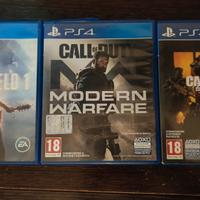 Giochi ps4