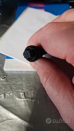 radioamatori adattatore microfonoalptoparlante