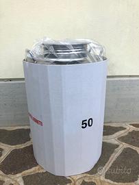 Contenitore olio nuovo