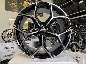 Cerchi Audi raggio 19 NUOVI cod.28432
