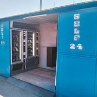 Struttura prefabbricata SELF 24 - pronta all'uso