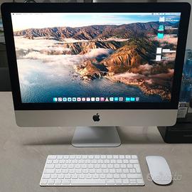 Apple iMac 21,5 Late 2013 i5