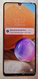 Samsung  A32 perfetto