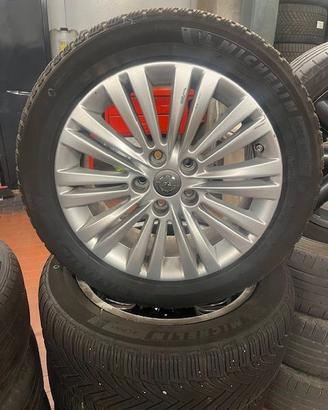 CERCHI IN LEGA 17 "  ORIGINALI OPEL ZAFIRA TOURER