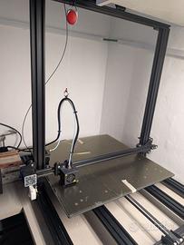 Stampante 3d usata Creality
