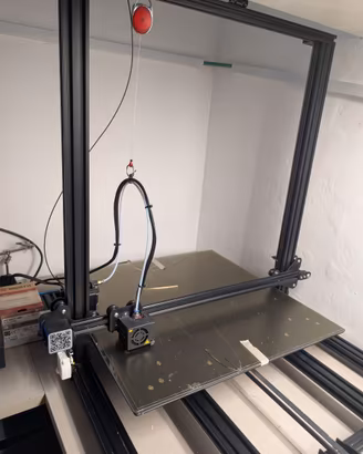 Stampante 3d usata Creality