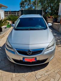 Opel Astra sport tourer
