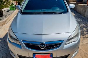 Opel Astra sport tourer