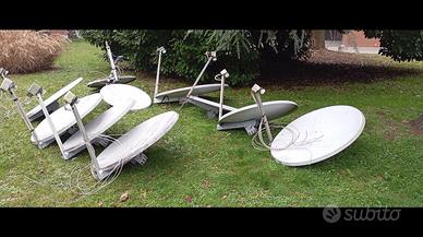 Parabolica satellitare