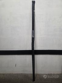 Canna Spinning Airrus Bora ABR761HF-S 3/8 - 1 1/2