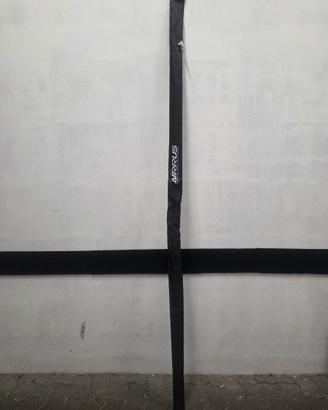 Canna Spinning Airrus Bora ABR761HF-S 3/8 - 1 1/2