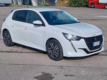 Peugeot 208 PureTech 100 Stop&Start EAT8 5 porte A