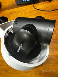 Videocamera PTZ Marshall CV605 SDI e IP