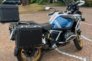 BMW R 1250 GS Adventure Trophy 2023