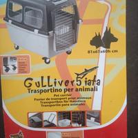 Trasportino per cani