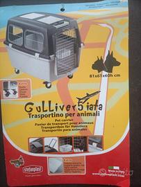 Trasportino per cani