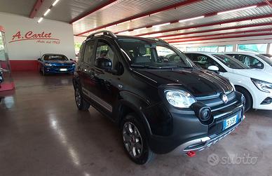Fiat Panda Cross 0.9 TwinAir Turbo S&S 4x4