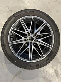 Cerchi e pneumatici MERCEDES AMG 20”