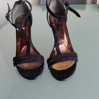 Sandali n.38 tacco 8