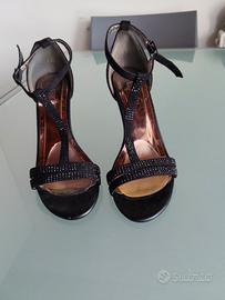 Sandali n.38 tacco 8