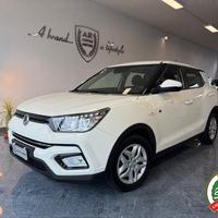 SSANGYONG Tivoli 1.6d Xdi Fari Led Cruise Full S