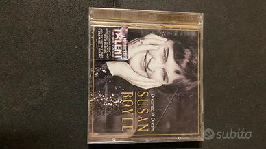 Susan Boyle - I dreamed a dream