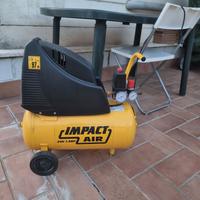 Compressore 24 lt 1.5 HP